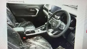 Toyota Raize 2025 SUV Brand New