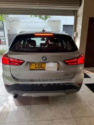 BMW X1 2019 SUV (Used)