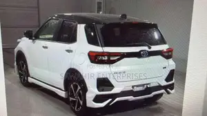 Toyota Raize 2025 SUV Brand New