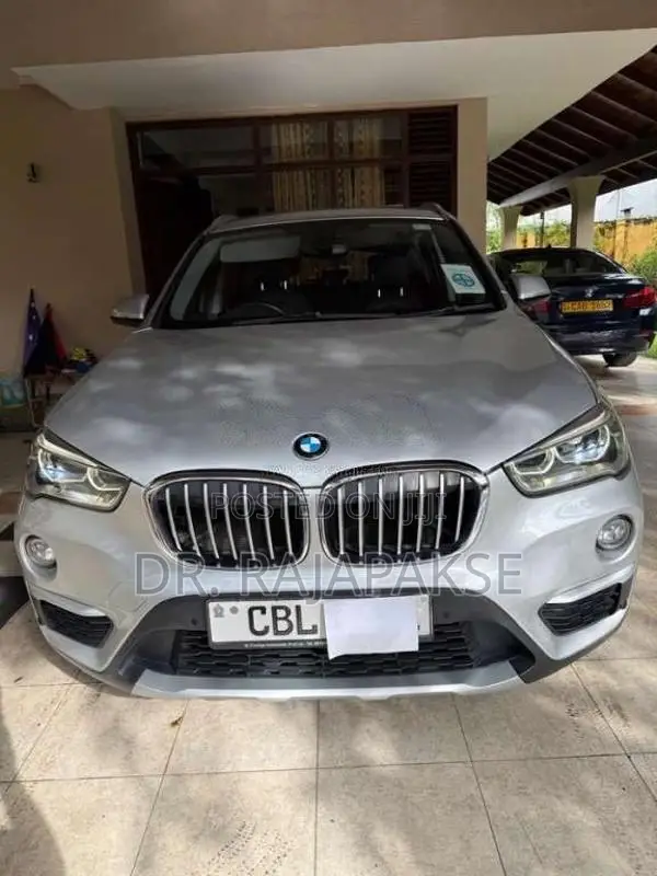 BMW X1 2019 SUV (Used)