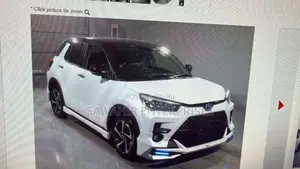 Toyota Raize 2025 SUV Brand New