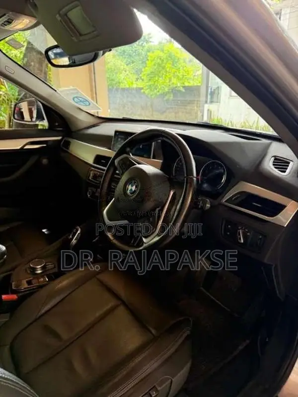 BMW X1 2019 SUV (Used)
