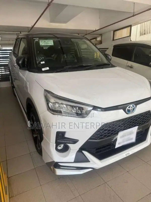 Toyota Raize 2025 SUV Brand New