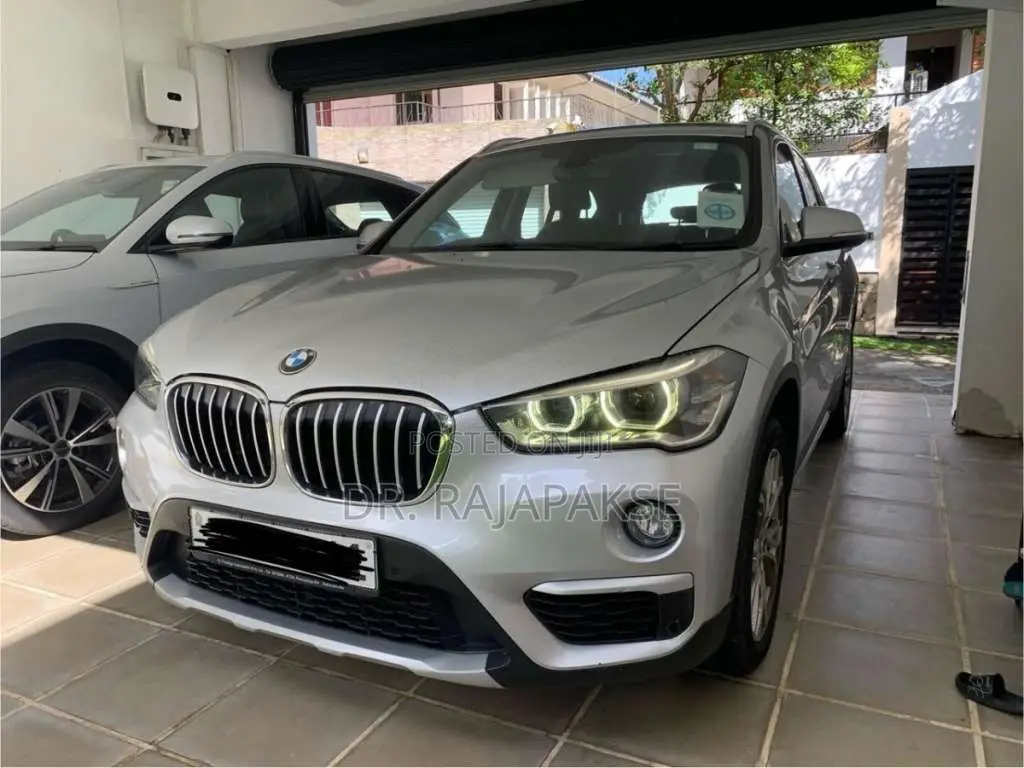 BMW X1 2019 SUV (Used)