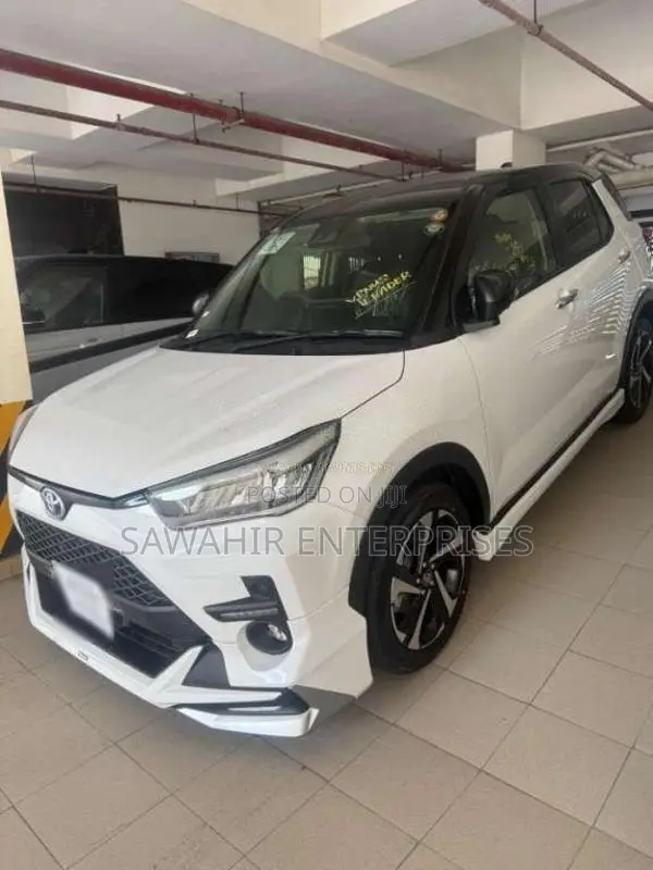 Toyota Raize 2025 SUV Brand New