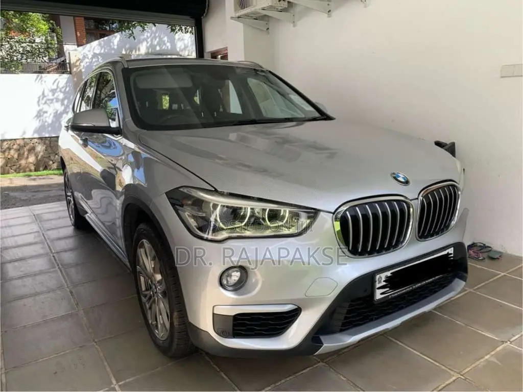 BMW X1 2019 SUV (Used)