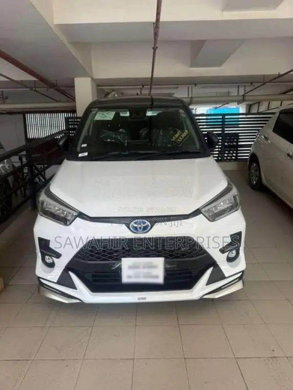 Toyota Raize 2025 SUV Brand New