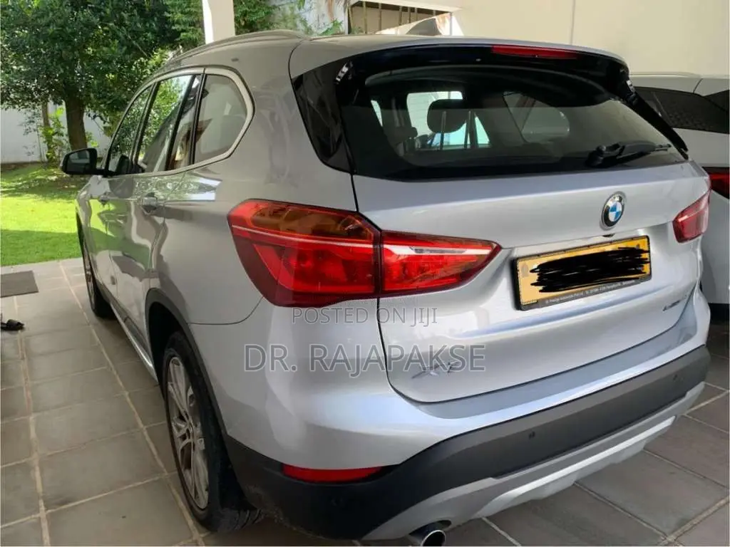 BMW X1 2019 SUV (Used)
