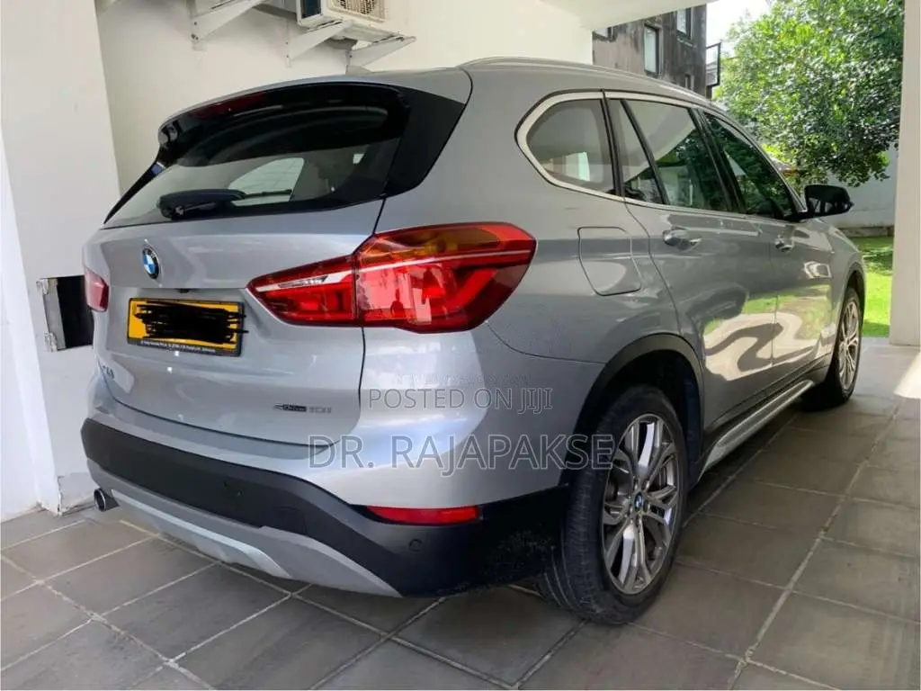 BMW X1 2019 SUV (Used)