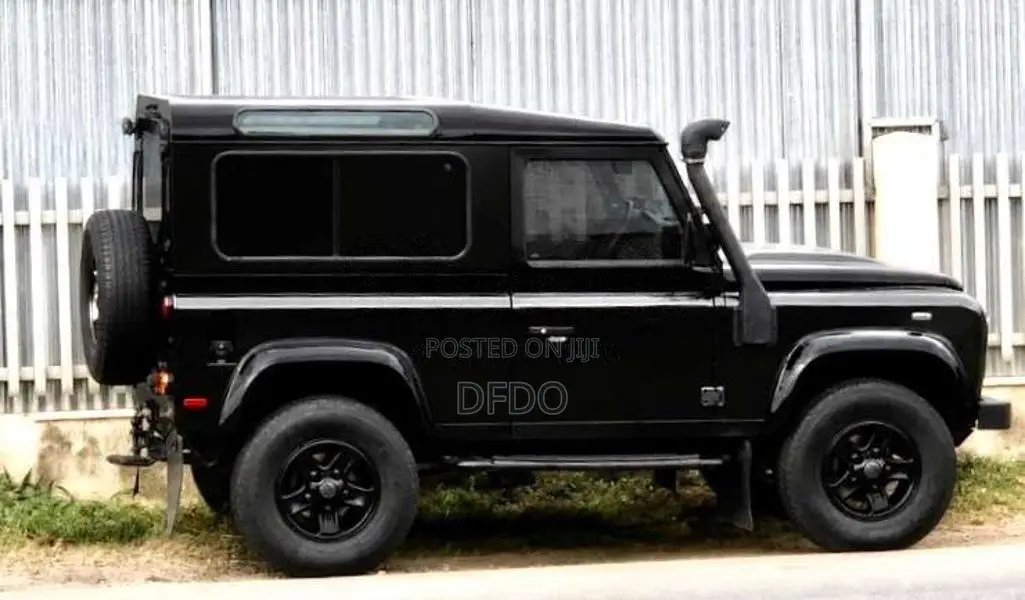 Land-Rover Defender 90 1987 SUV (Used)