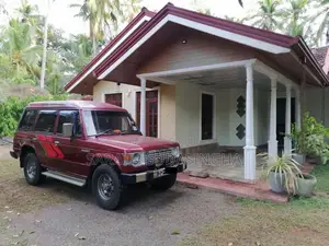 Mitsubishi Pajero 1989 SUV (Used)
