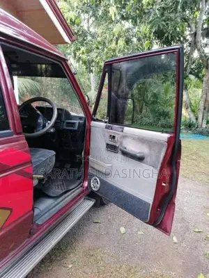 Mitsubishi Pajero 1989 SUV (Used)