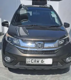 Honda BR-V 2017 SUV (Used)
