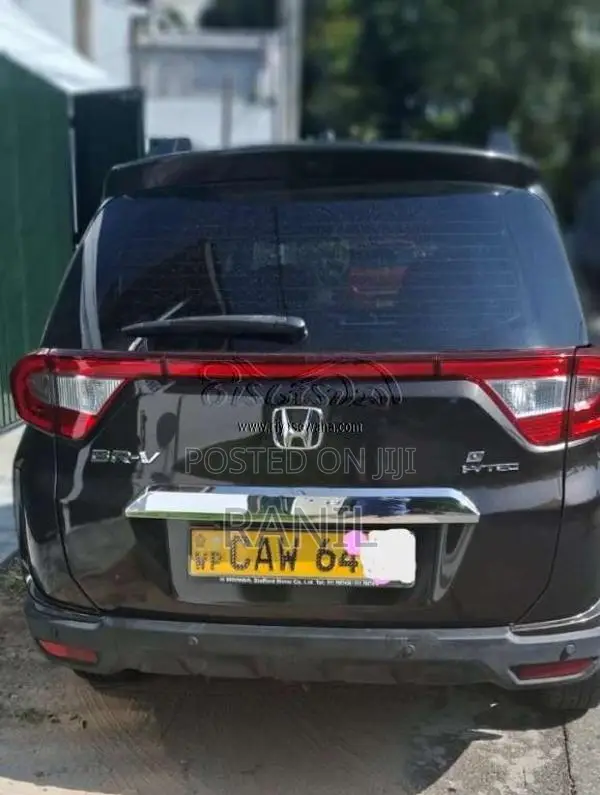 Honda BR-V 2017 SUV (Used)
