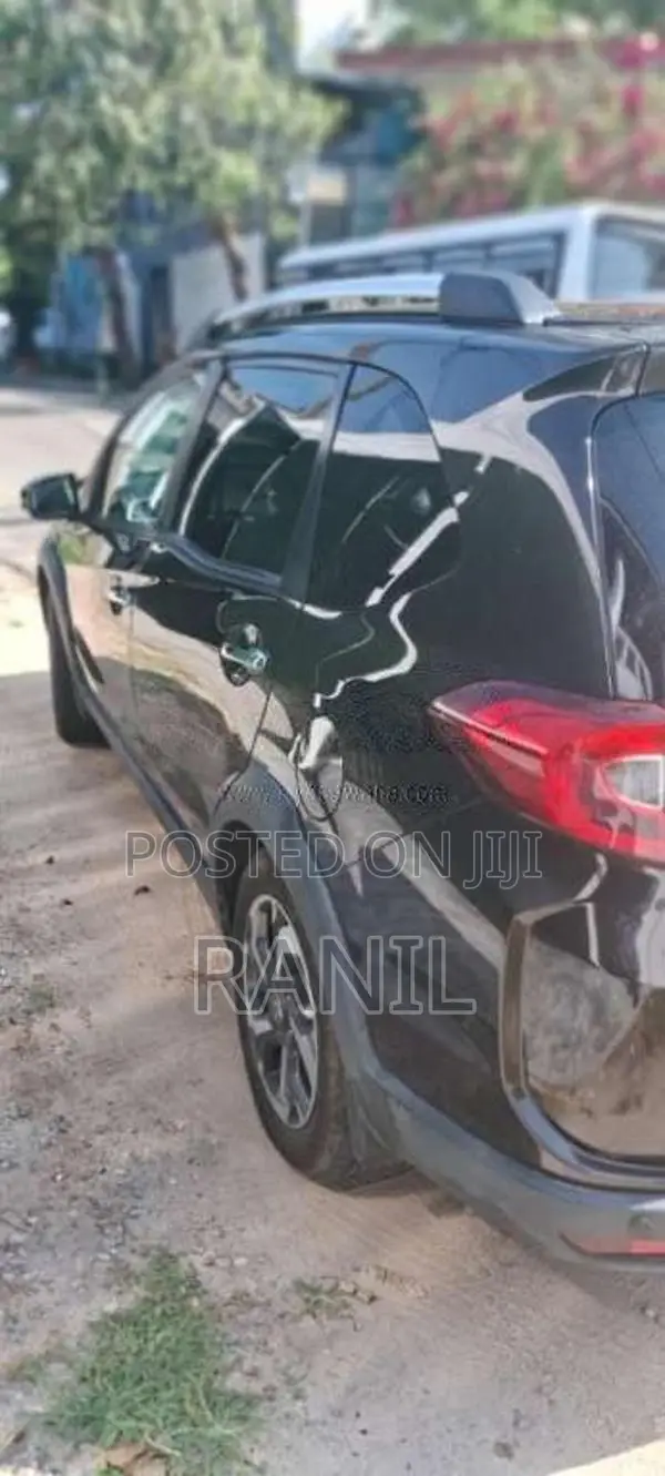 Honda BR-V 2017 SUV (Used)
