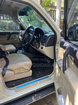 Mitsubishi Montero 2015 SUV (Used)