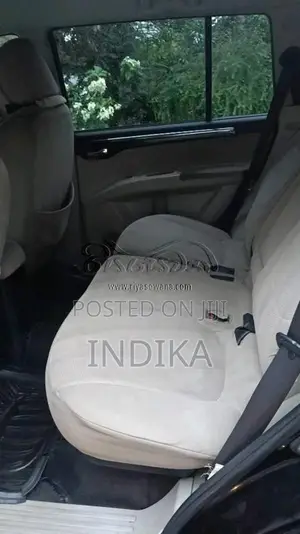 Mitsubishi Montero 2012 SUV (Used)