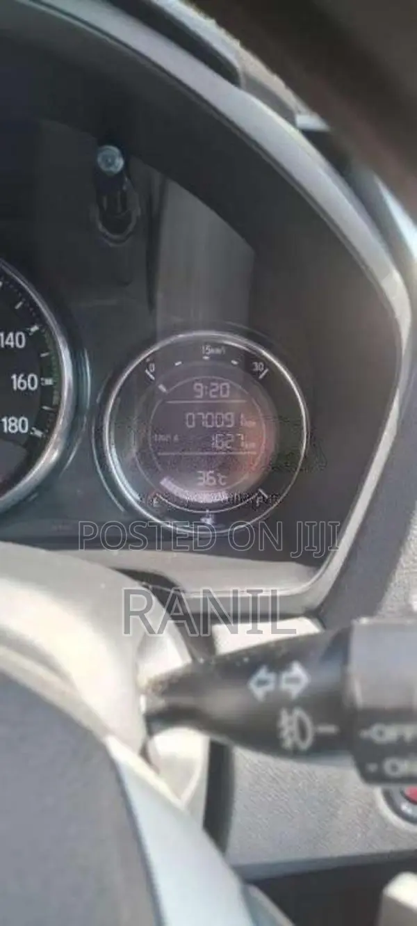 Honda BR-V 2017 SUV (Used)