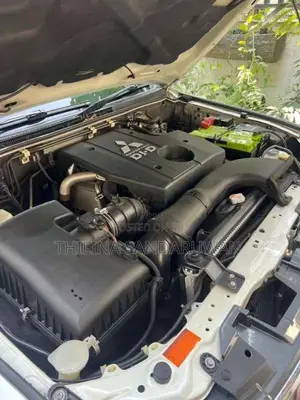 Mitsubishi Montero 2015 SUV (Used)