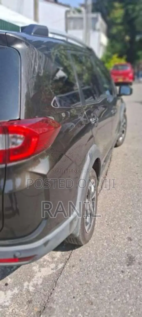 Honda BR-V 2017 SUV (Used)