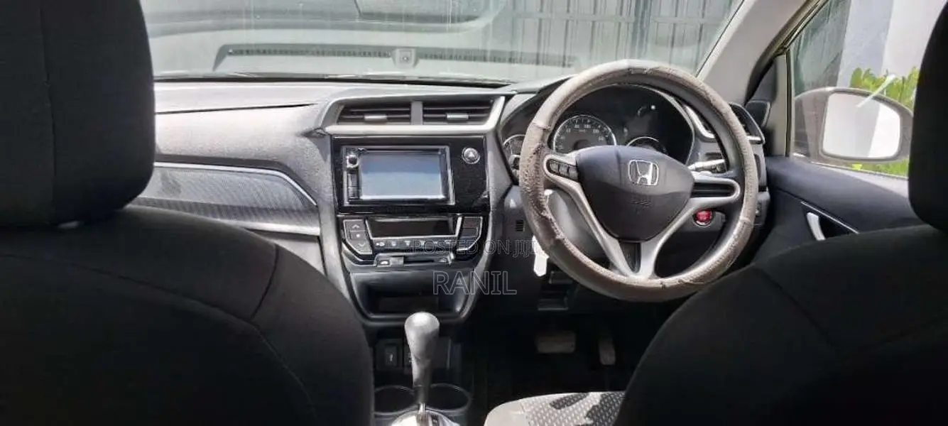 Honda BR-V 2017 SUV (Used)