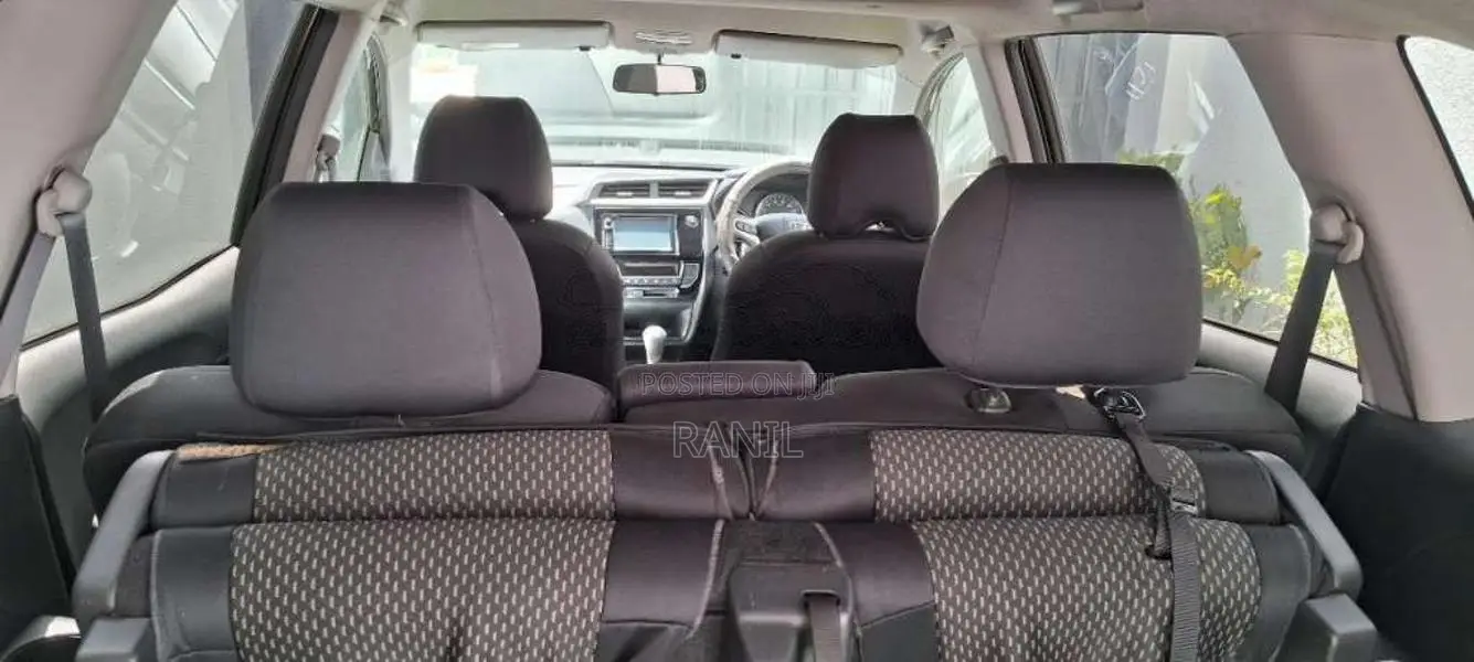 Honda BR-V 2017 SUV (Used)