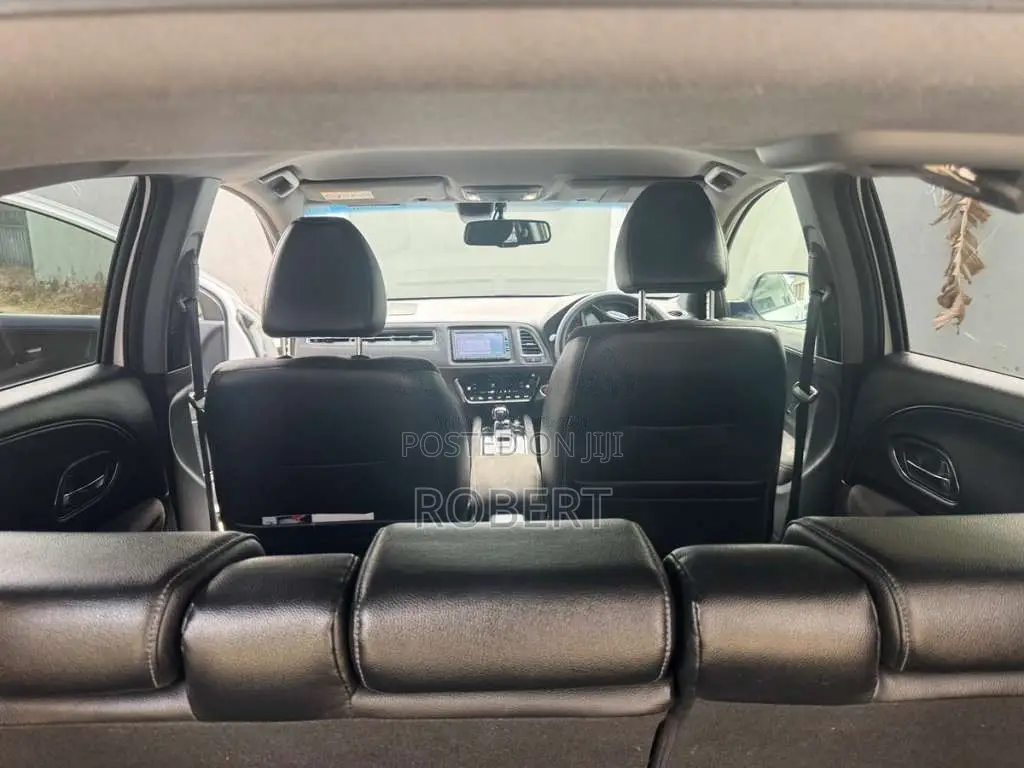 Honda Vezel 2016 SUV (Used)