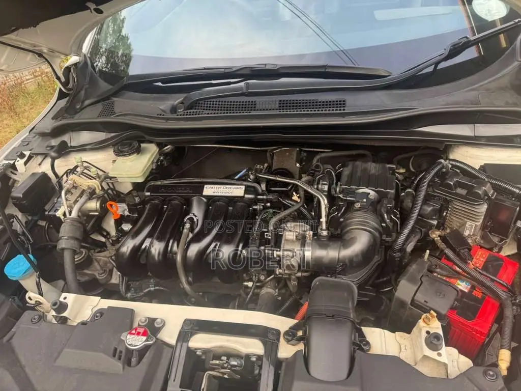 Honda Vezel 2016 SUV (Used)