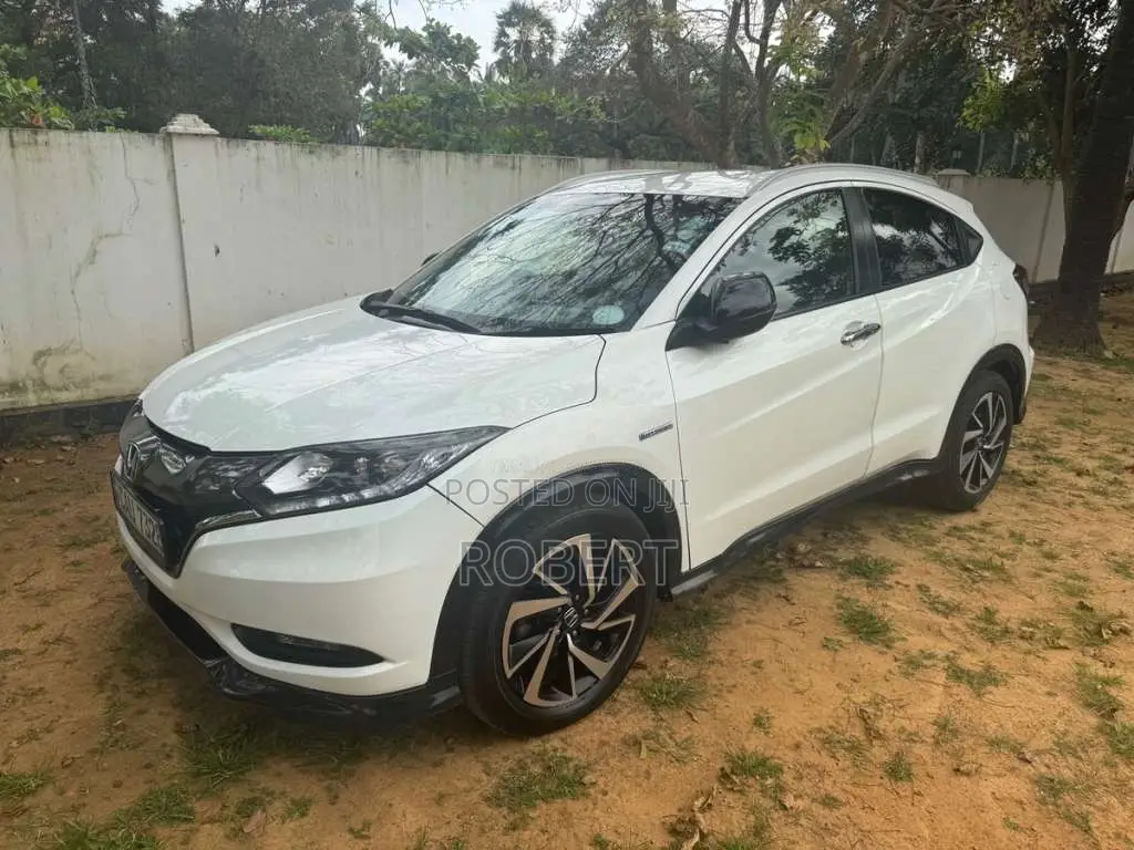 Honda Vezel 2016 SUV (Used)