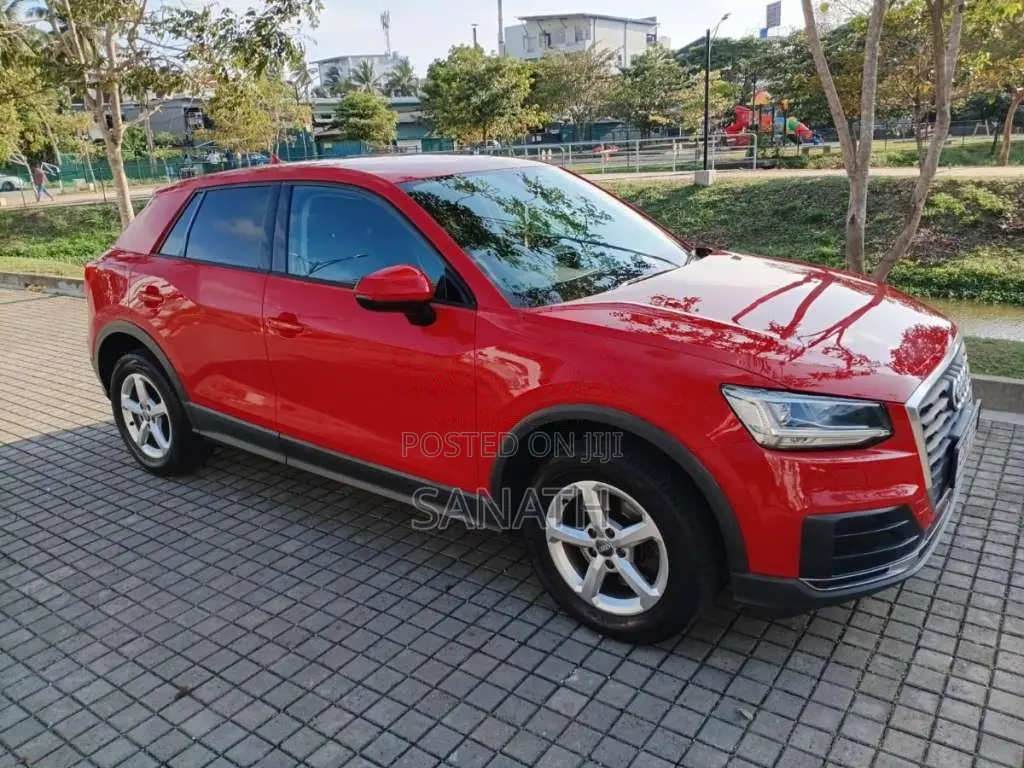 Audi Q2 2017 SUV (Used)