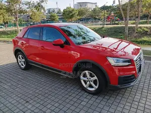 Audi Q2 2017 SUV (Used)