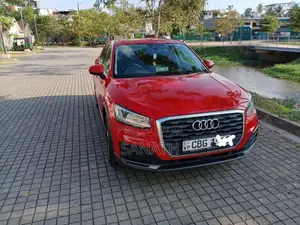 Audi Q2 2017 SUV (Used)