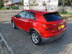 Audi Q2 2017 SUV (Used)