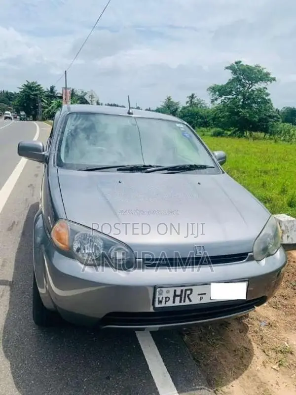 Honda HR-V 2000 SUV (Used)