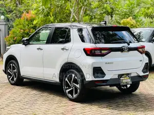 Toyota Raize Hybrid 2026 SUV Unregistered (Recondition)