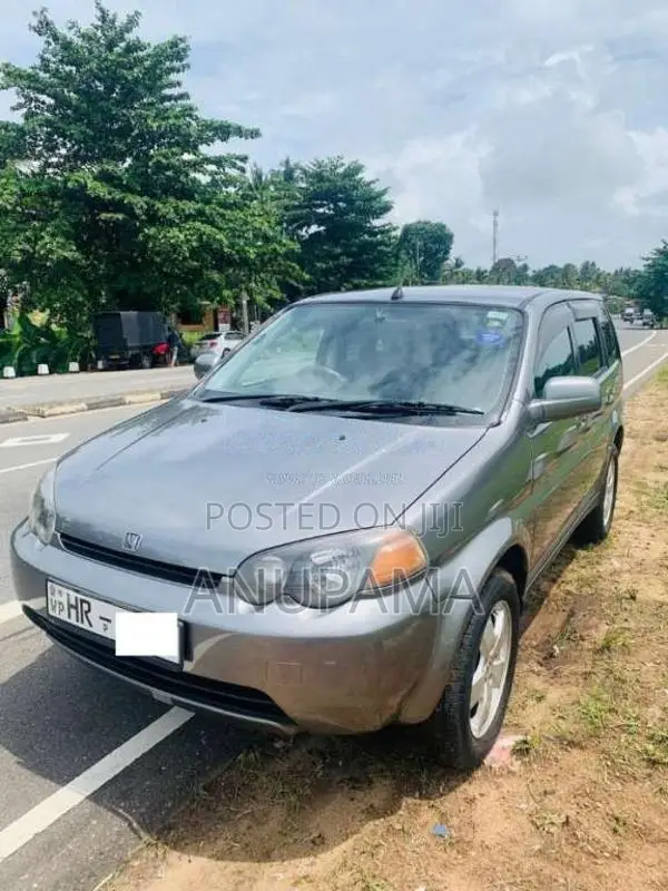Honda HR-V 2000 SUV (Used)