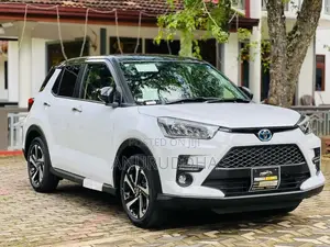 Toyota Raize Hybrid 2026 SUV Unregistered (Recondition)