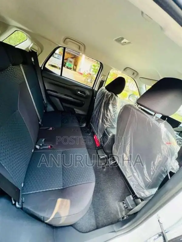 Toyota Raize Hybrid 2026 SUV Unregistered (Recondition)