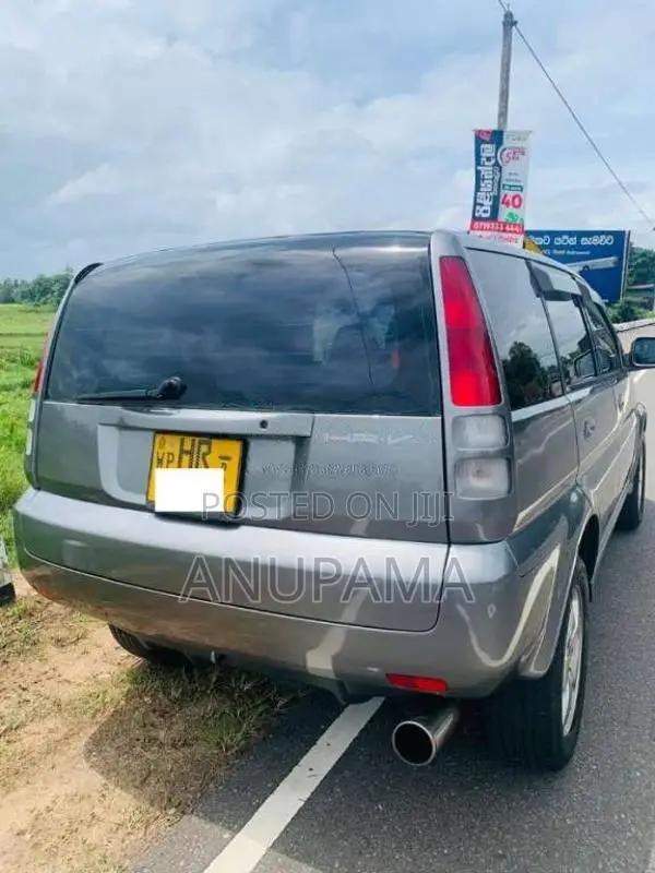 Honda HR-V 2000 SUV (Used)