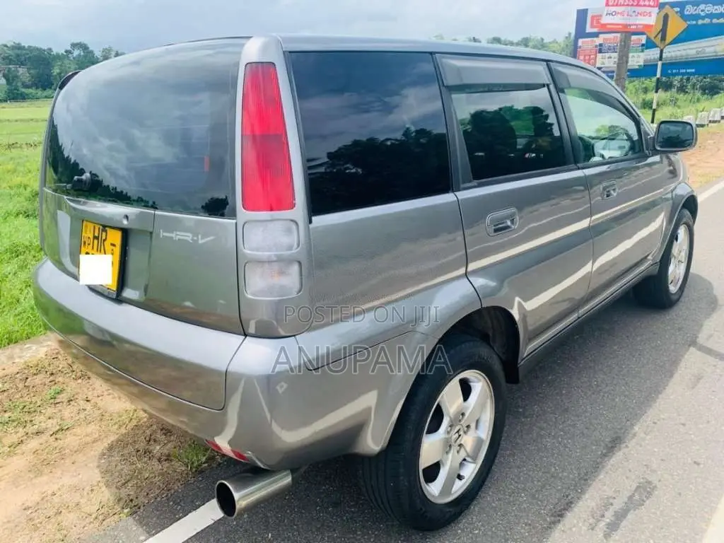 Honda HR-V 2000 SUV (Used)