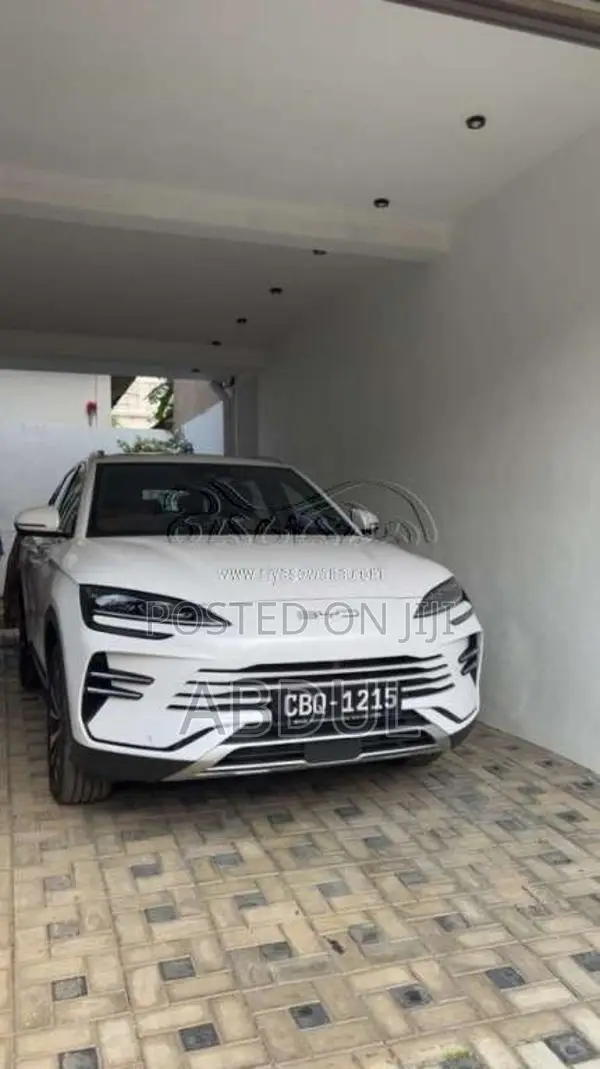 BYD Sealion 6 2025 SUV (Used)