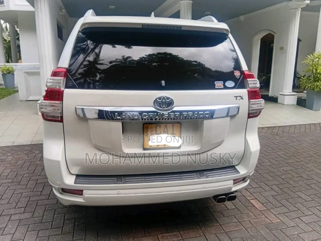 Toyota Prado 150 2015 SUV (Used)