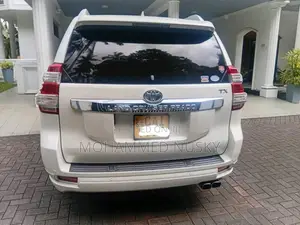 Toyota Prado 150 2015 SUV (Used)