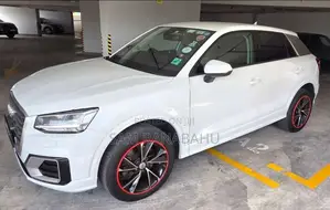 Audi Q2 2018 SUV (Used)