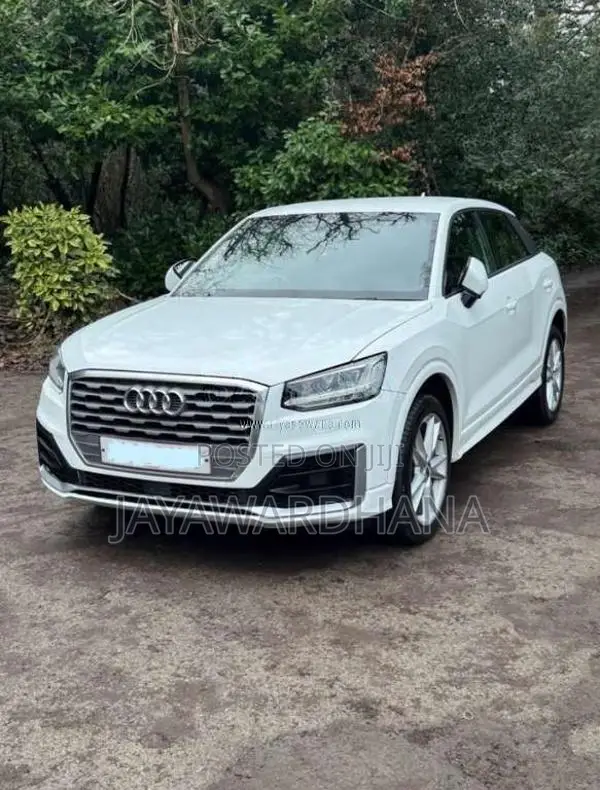 Audi Q2 2018 SUV (Used)