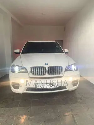 BMW X5 2012 SUV (Used)