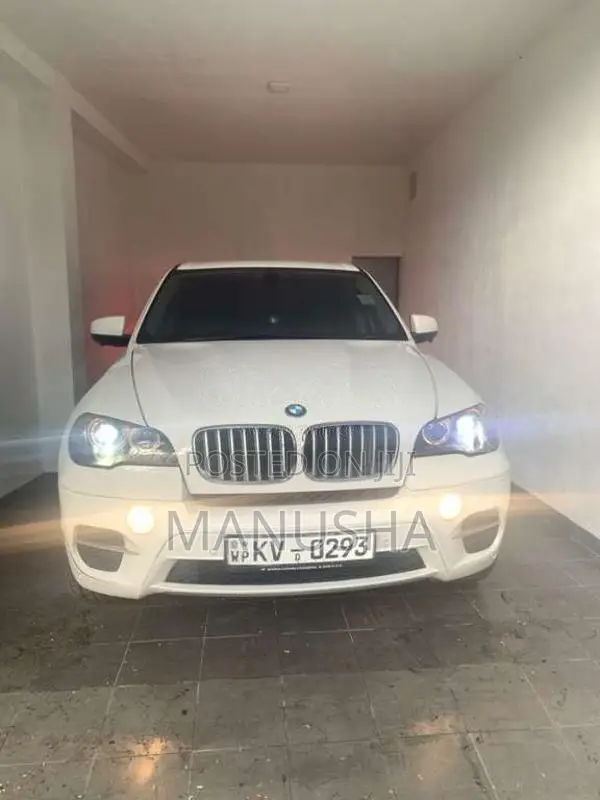 BMW X5 2012 SUV (Used)