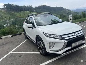 Mitsubishi Eclipse Cross 2018 SUV (Used)