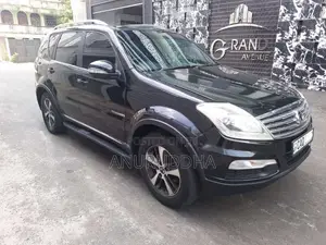 Micro Rexton W 2016 SUV (Used)
