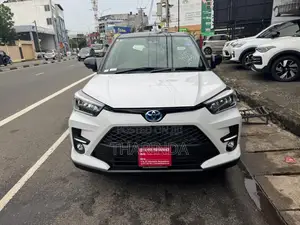 Toyota Raize Z Grade 2026 SUV Brand New